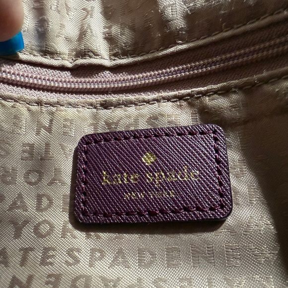 Kate Spade New York Cameron Street Mulberry Crossbody Bag (NWOT) - Picture 10 of 12